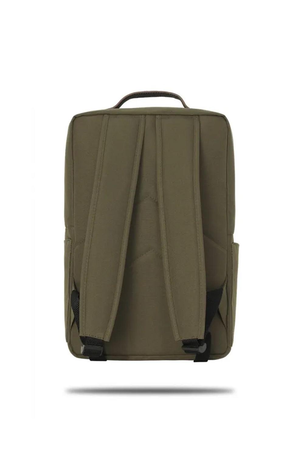 Fudela-Bks Haki Sırt Çantası-Sırt Çantası-5-Milagron.com