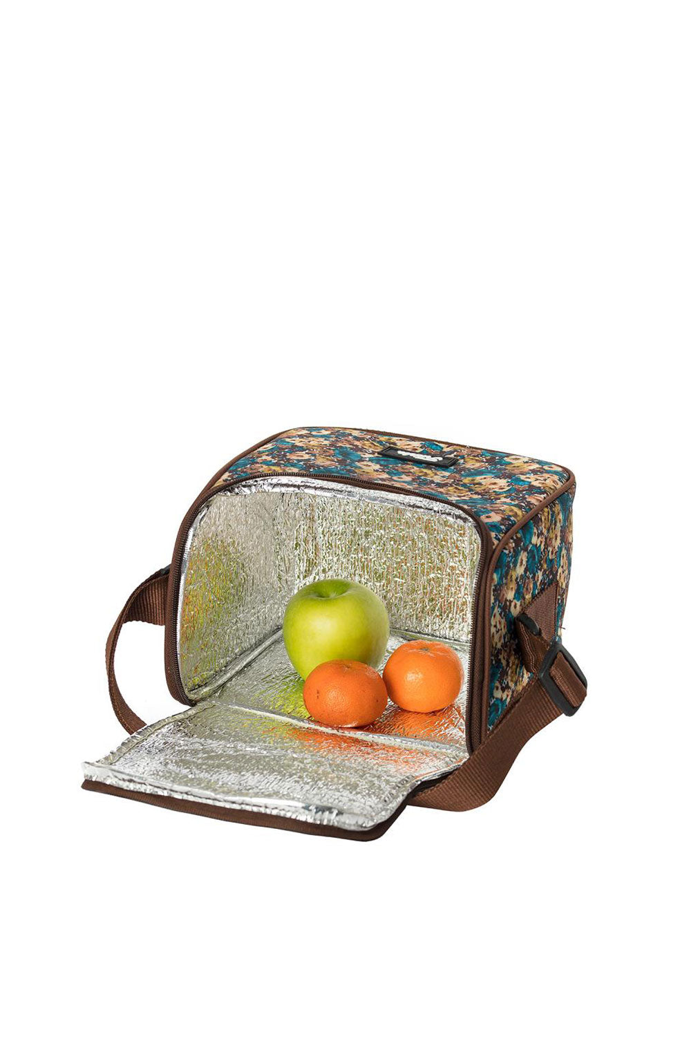 Fudela-Kahverengi Unisex Çocuk Beslenme Çantası-El Çantası-3-Milagron.com
