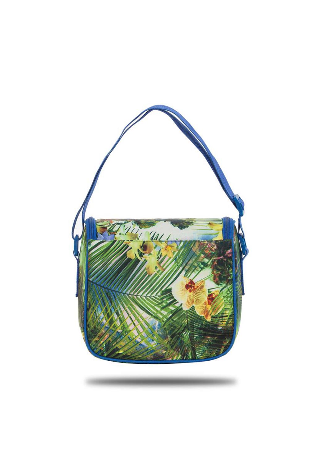 Fudela-Mavi Unisex Beslenme Çantası-El Çantası-2-Milagron.com