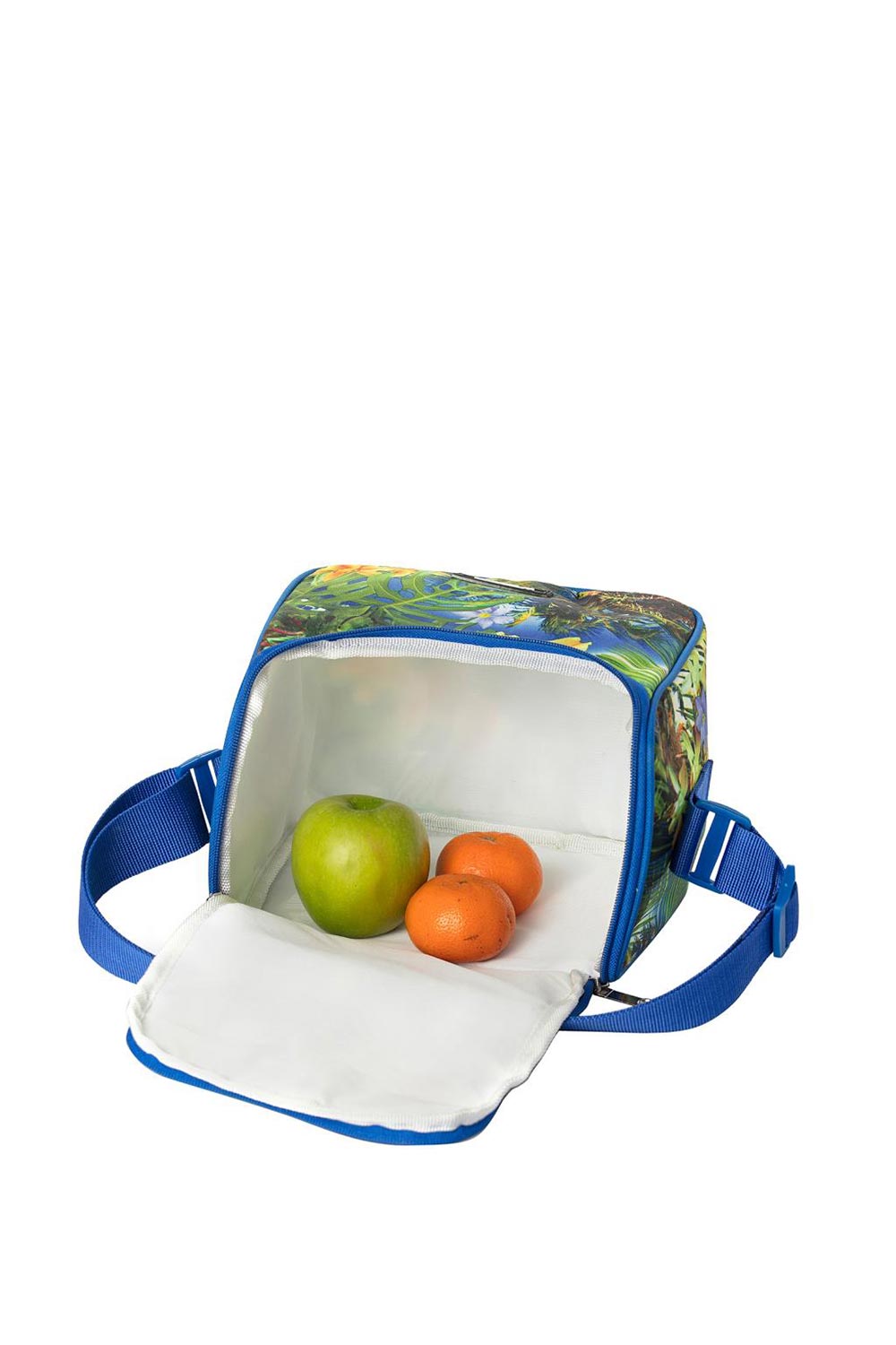 Fudela-Mavi Unisex Beslenme Çantası-El Çantası-3-Milagron.com