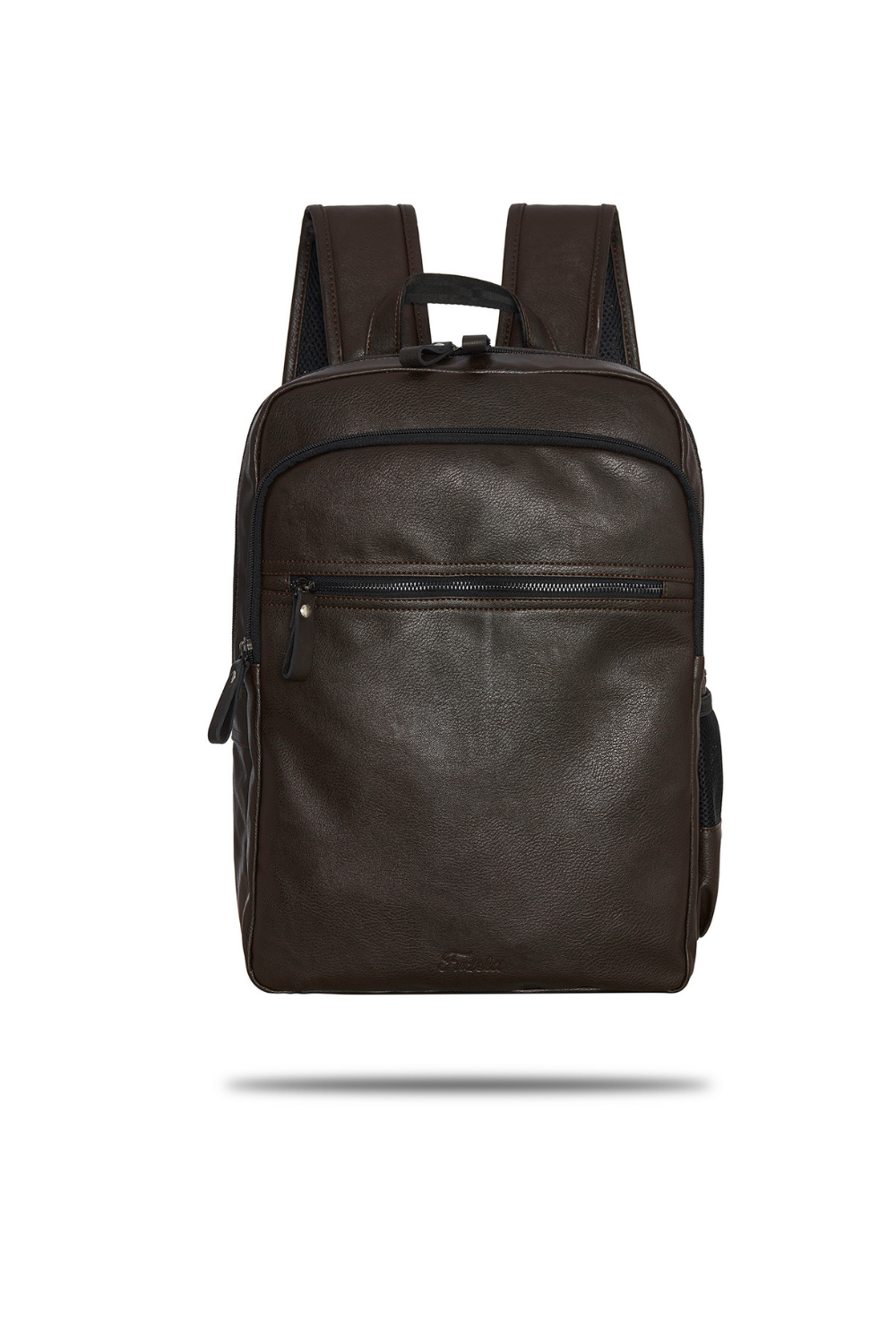 Fudela-Monako Kahverengi Sırt Çantası-Sırt Çantası-1-Milagron.com