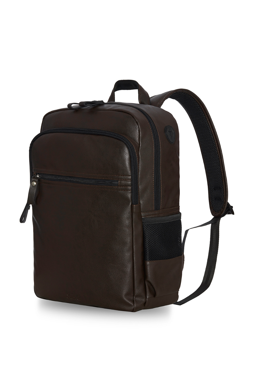 Fudela-Monako Kahverengi Sırt Çantası-Sırt Çantası-3-Milagron.com