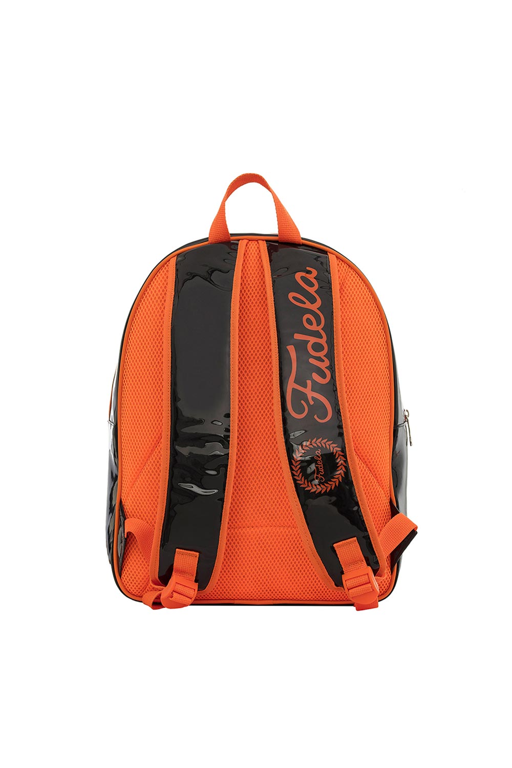 Fudela-Nueva Beyaz - Turuncu Sırt Çantası-Sırt Çantası-5-Milagron.com