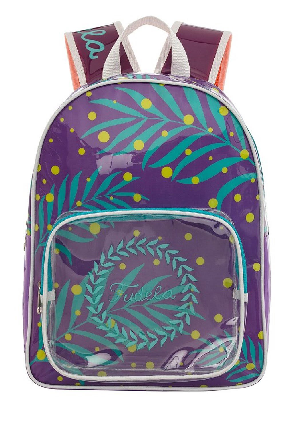Fudela-Nueva Mor Yaprak Sırt Çantası-Sırt Çantası-1-Milagron.com