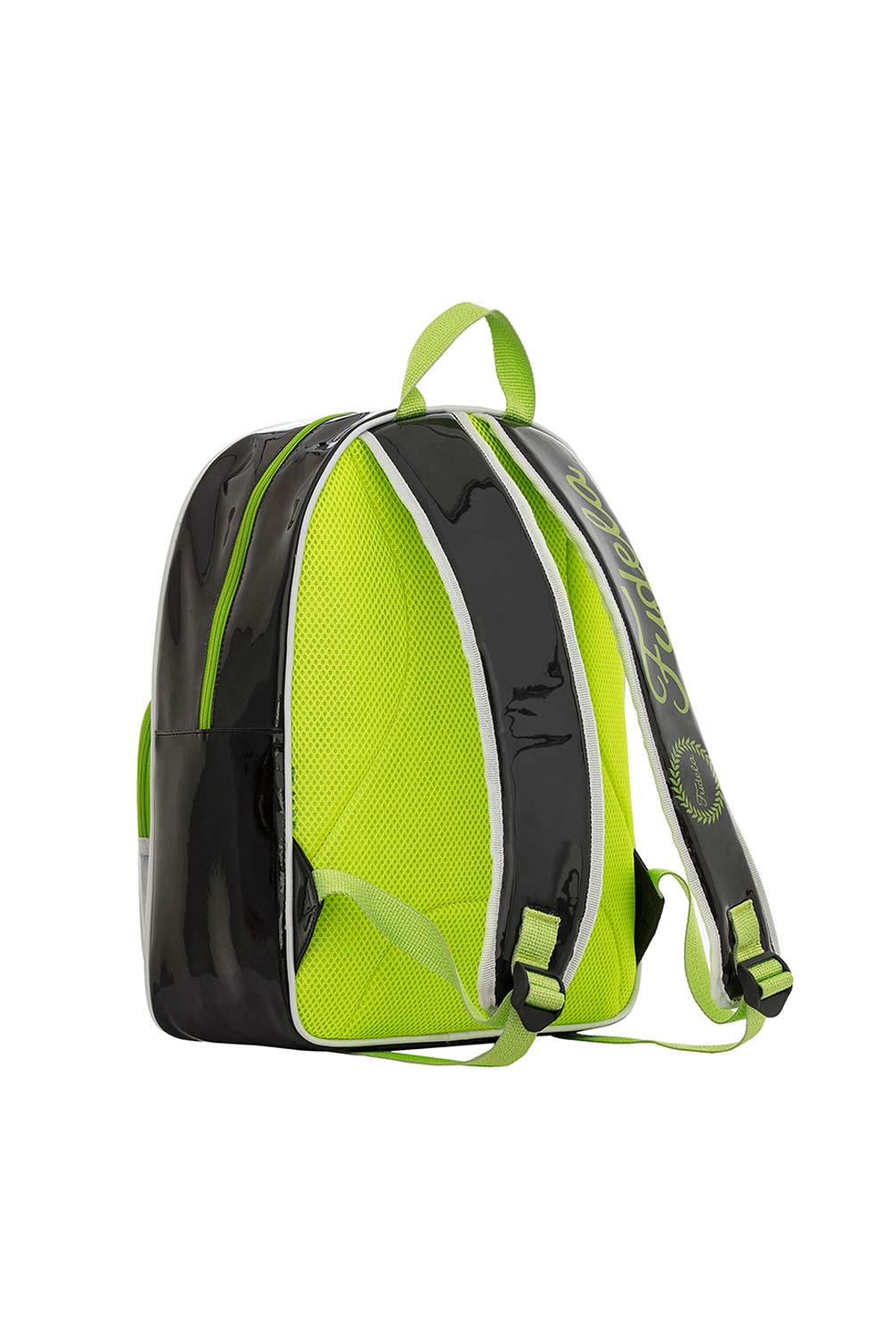 Fudela-Nueva Siyah - Yeşil Sırt Çantası-Sırt Çantası-3-Milagron.com