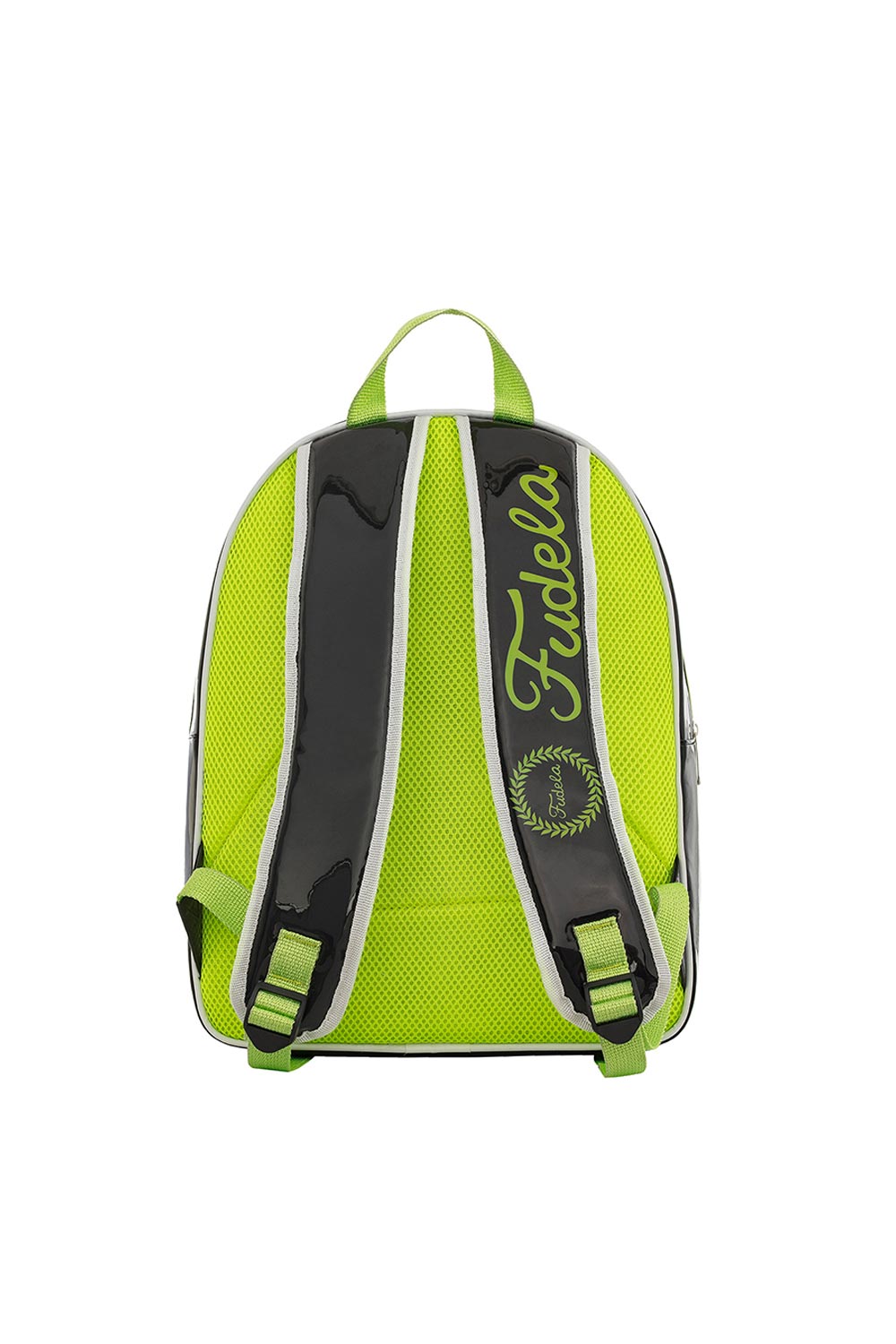 Fudela-Nueva Siyah - Yeşil Sırt Çantası-Sırt Çantası-4-Milagron.com