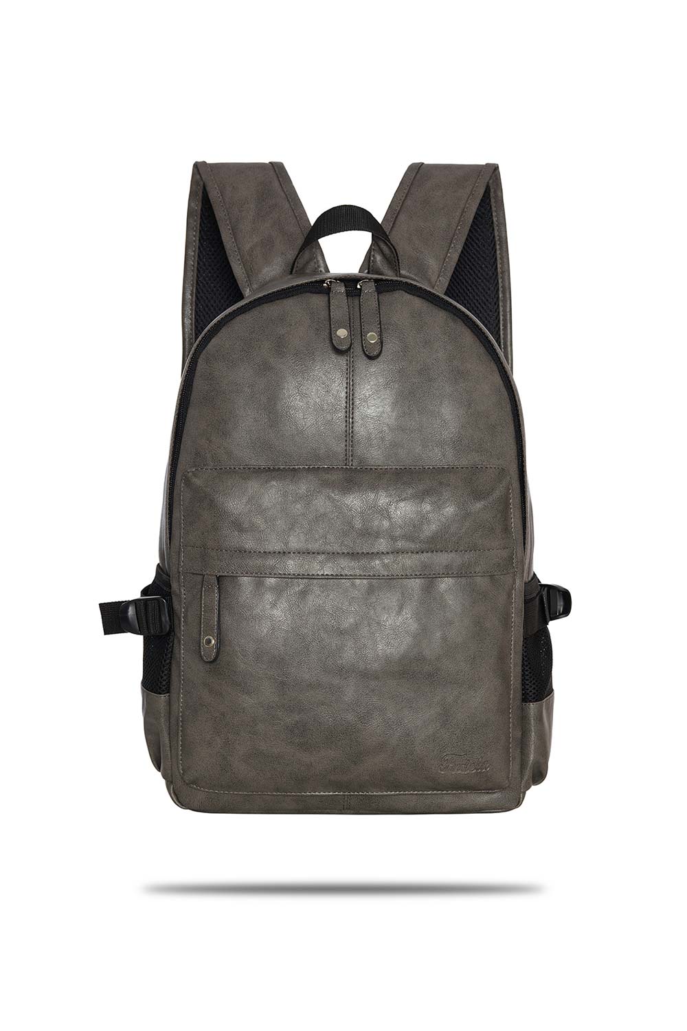 Fudela-Oslo Gri Sırt Çantası-Sırt Çantası-1-Milagron.com