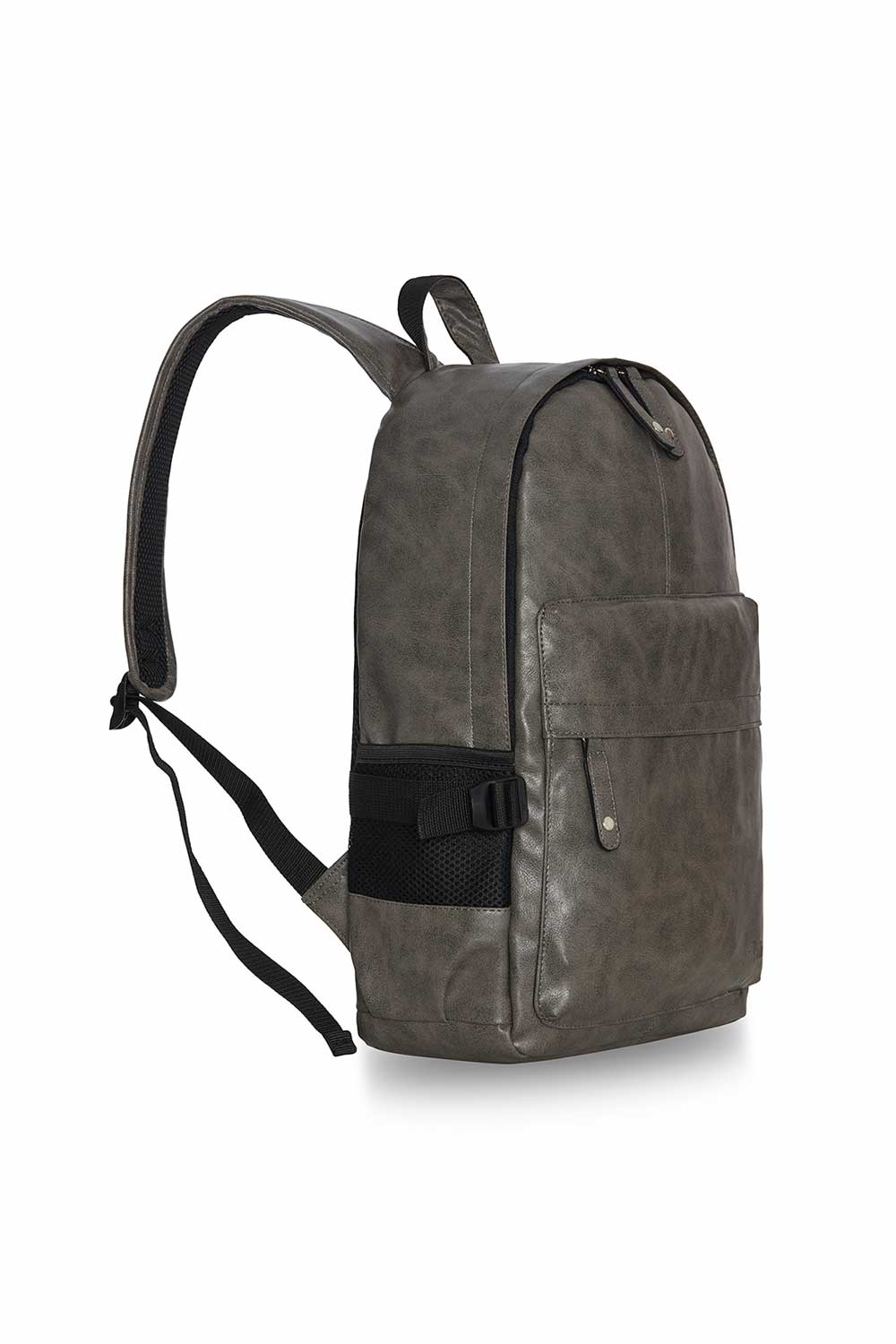 Fudela-Oslo Gri Sırt Çantası-Sırt Çantası-2-Milagron.com