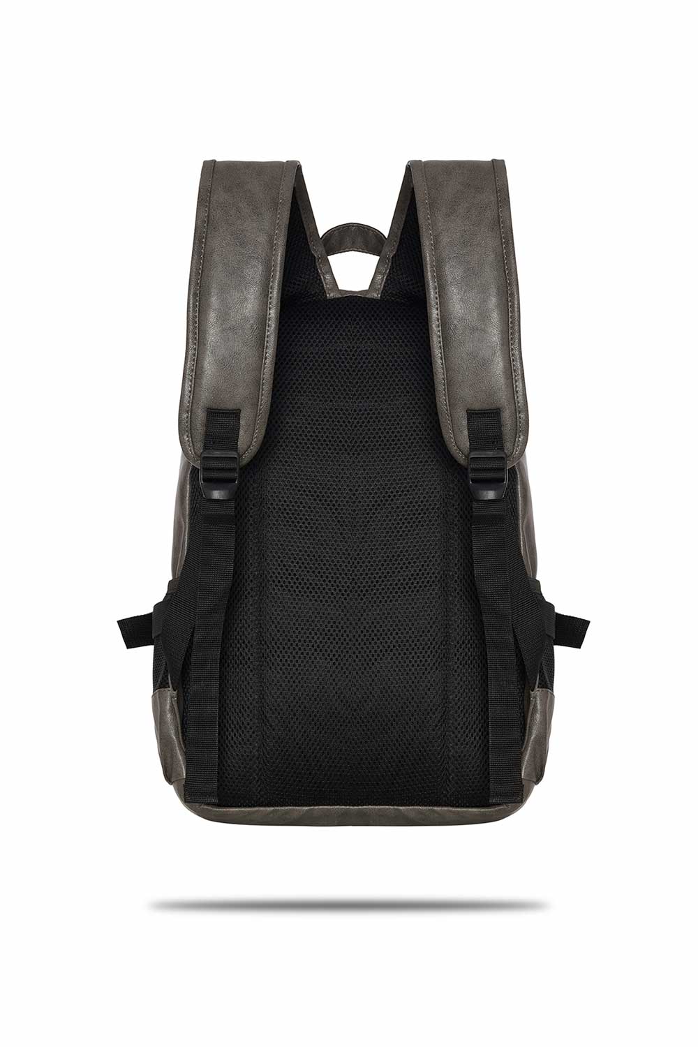 Fudela-Oslo Gri Sırt Çantası-Sırt Çantası-3-Milagron.com