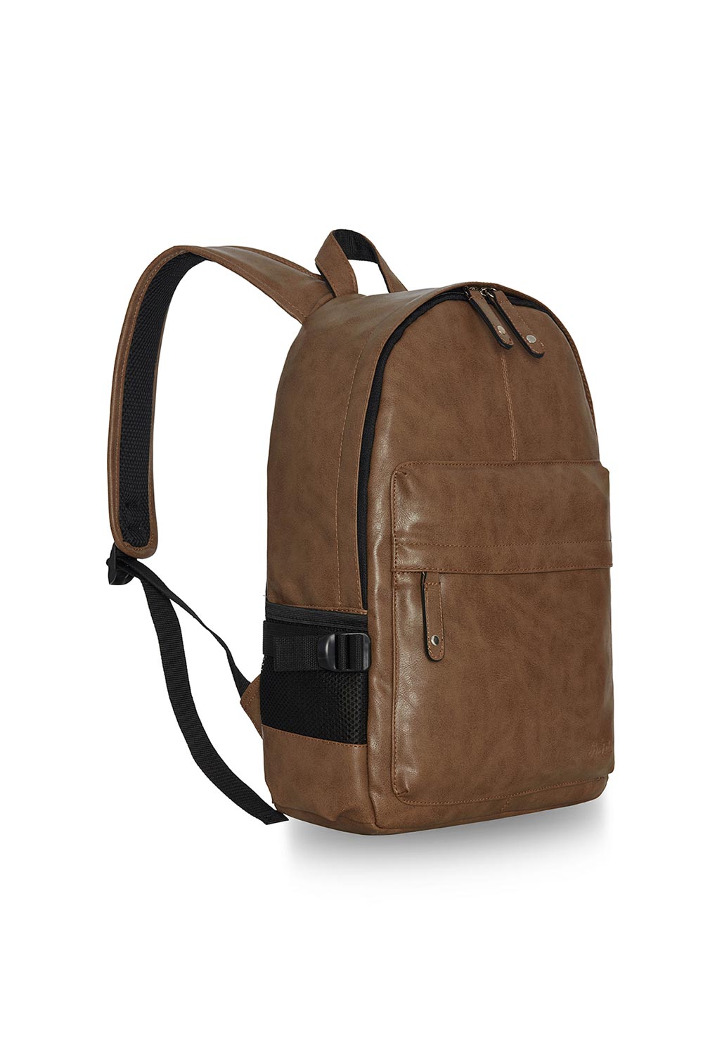 Fudela-Oslo Kahverengi Sırt Çantası-Sırt Çantası-2-Milagron.com