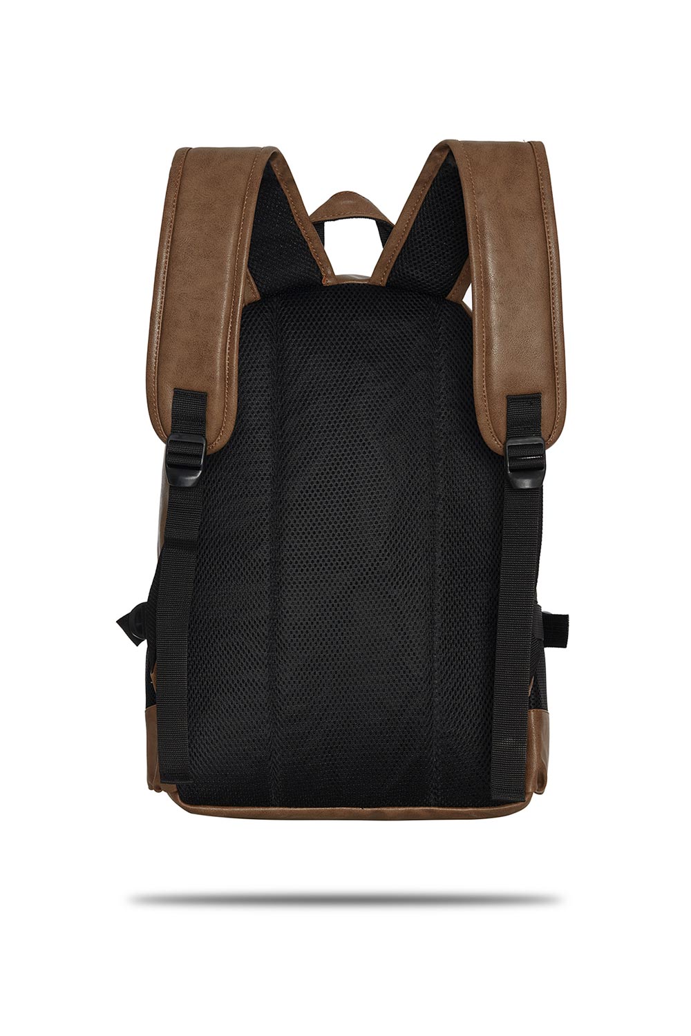 Fudela-Oslo Kahverengi Sırt Çantası-Sırt Çantası-4-Milagron.com