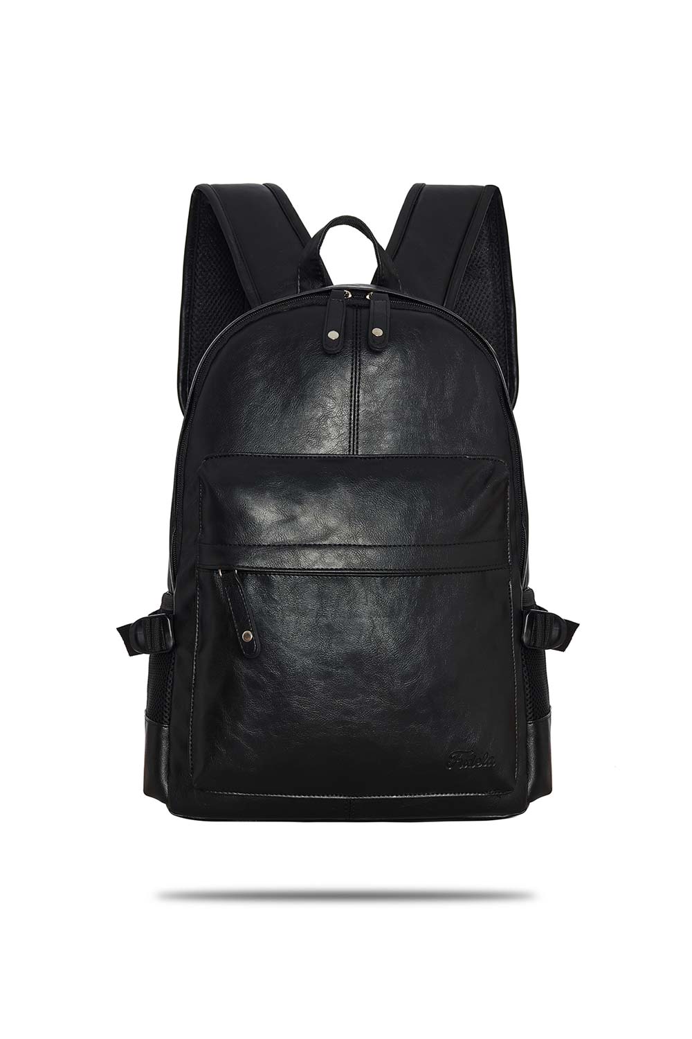 Fudela-Oslo Siyah Sırt Çantası-Sırt Çantası-1-Milagron.com