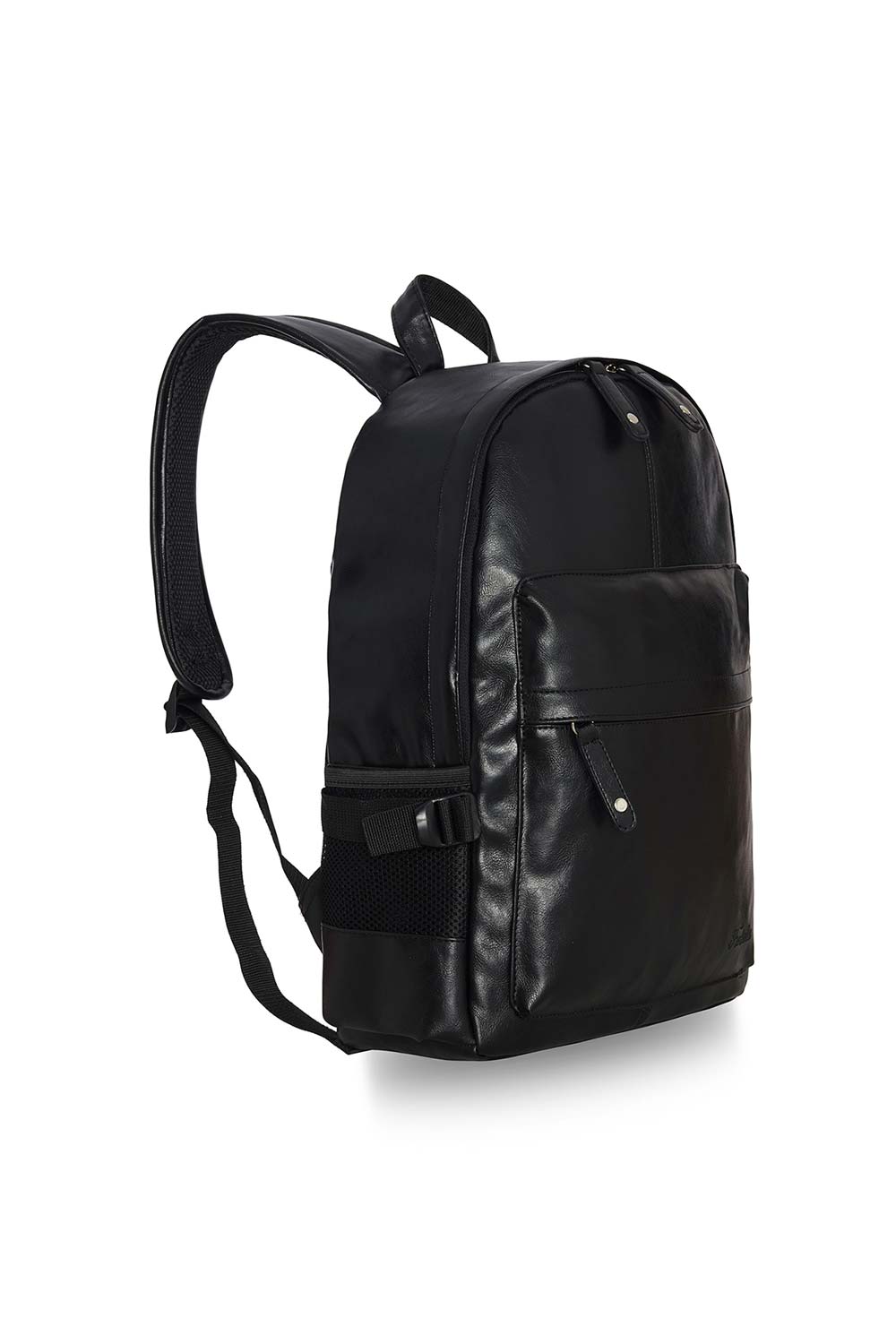 Fudela-Oslo Siyah Sırt Çantası-Sırt Çantası-2-Milagron.com