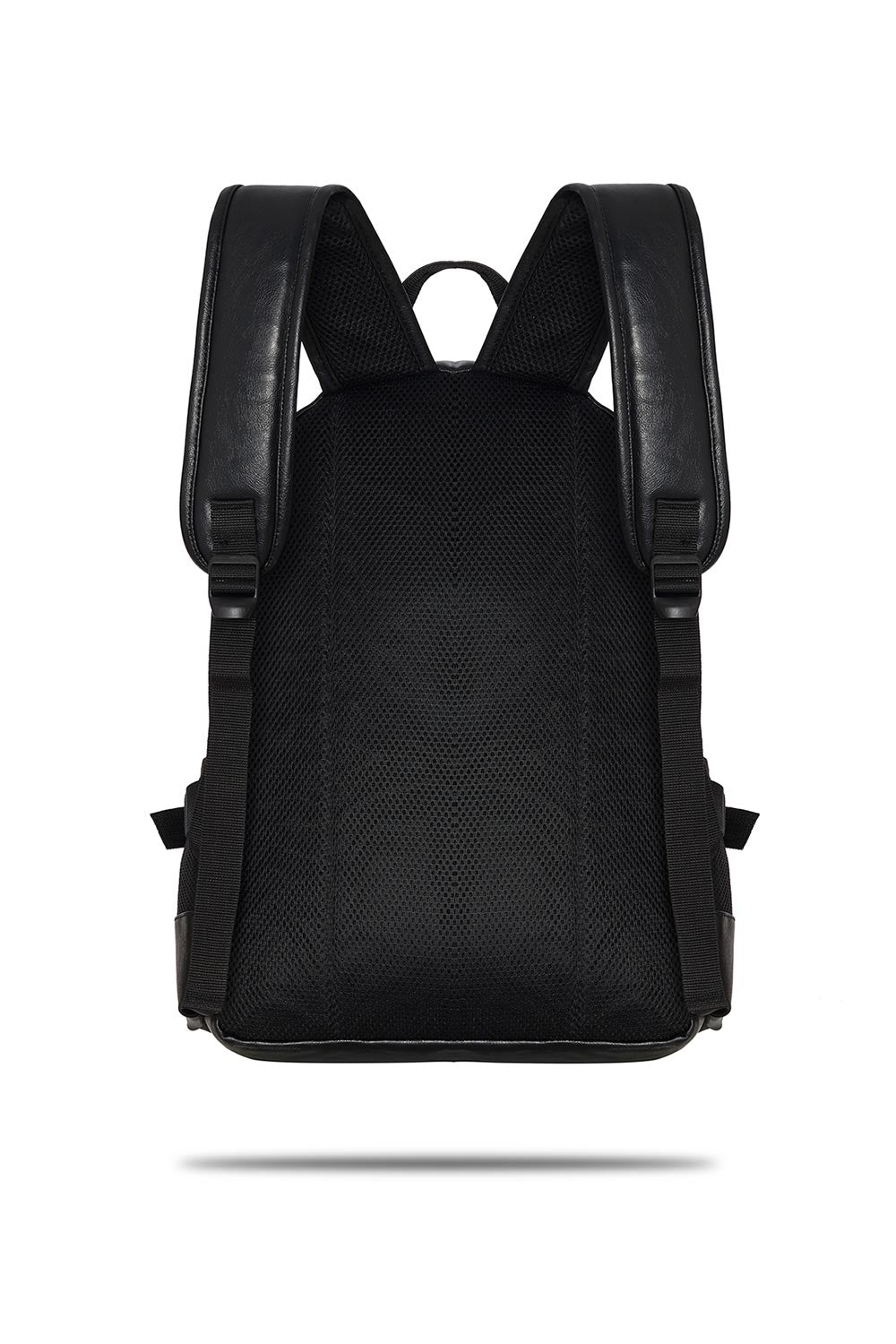 Fudela-Oslo Siyah Sırt Çantası-Sırt Çantası-4-Milagron.com