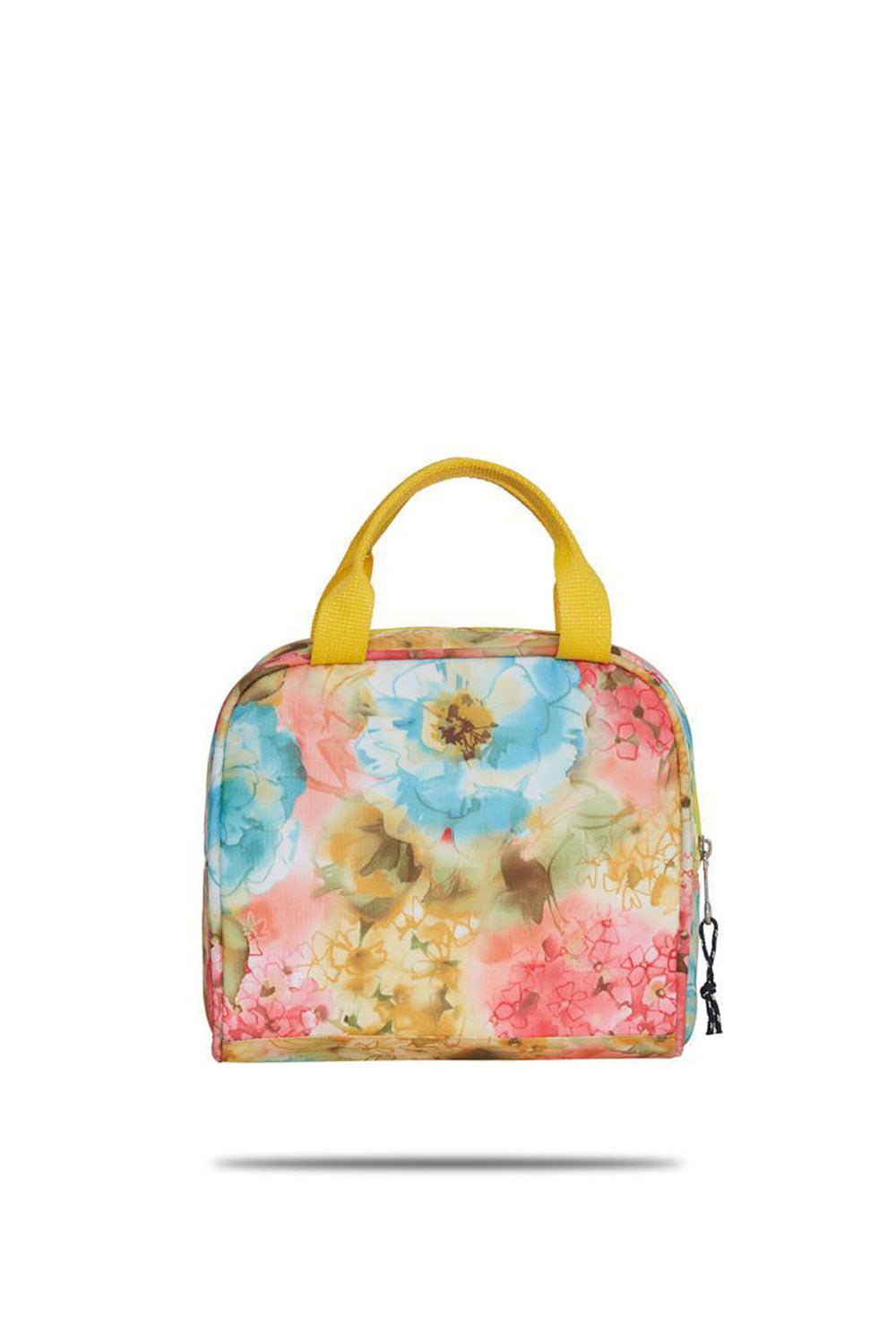 Fudela-Sarı Lounch Color Beslenme Çantası-El Çantası-2-Milagron.com