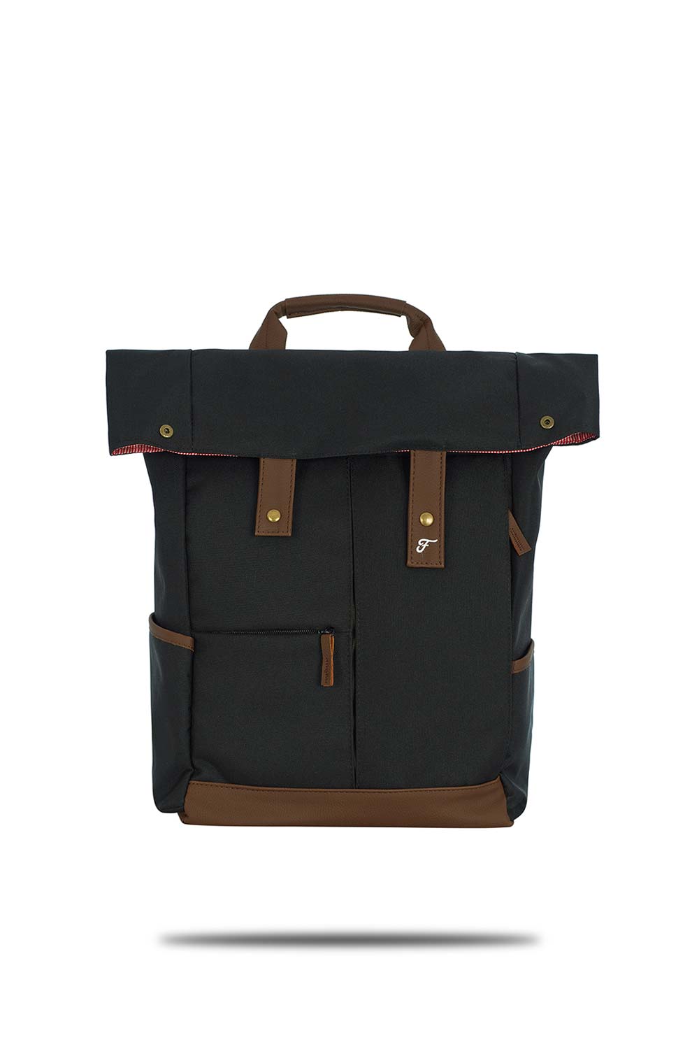 Fudela-Serendip Siyah Sırt Çantası-Sırt Çantası-1-Milagron.com