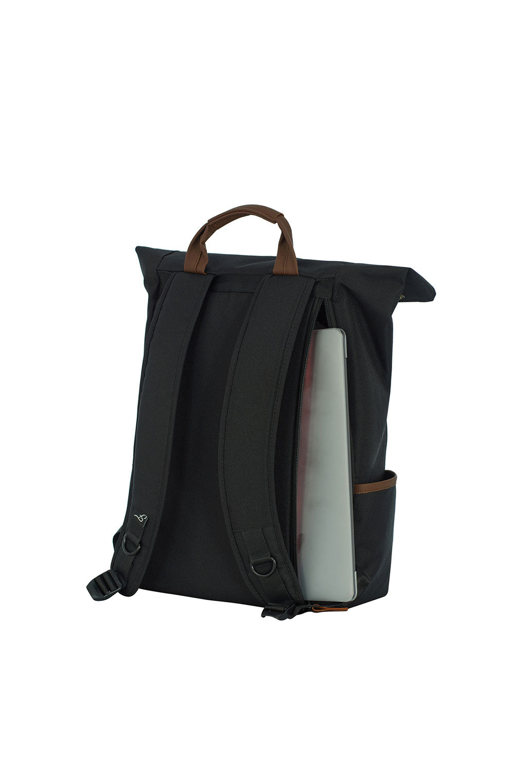 Fudela-Serendip Siyah Sırt Çantası-Sırt Çantası-3-Milagron.com