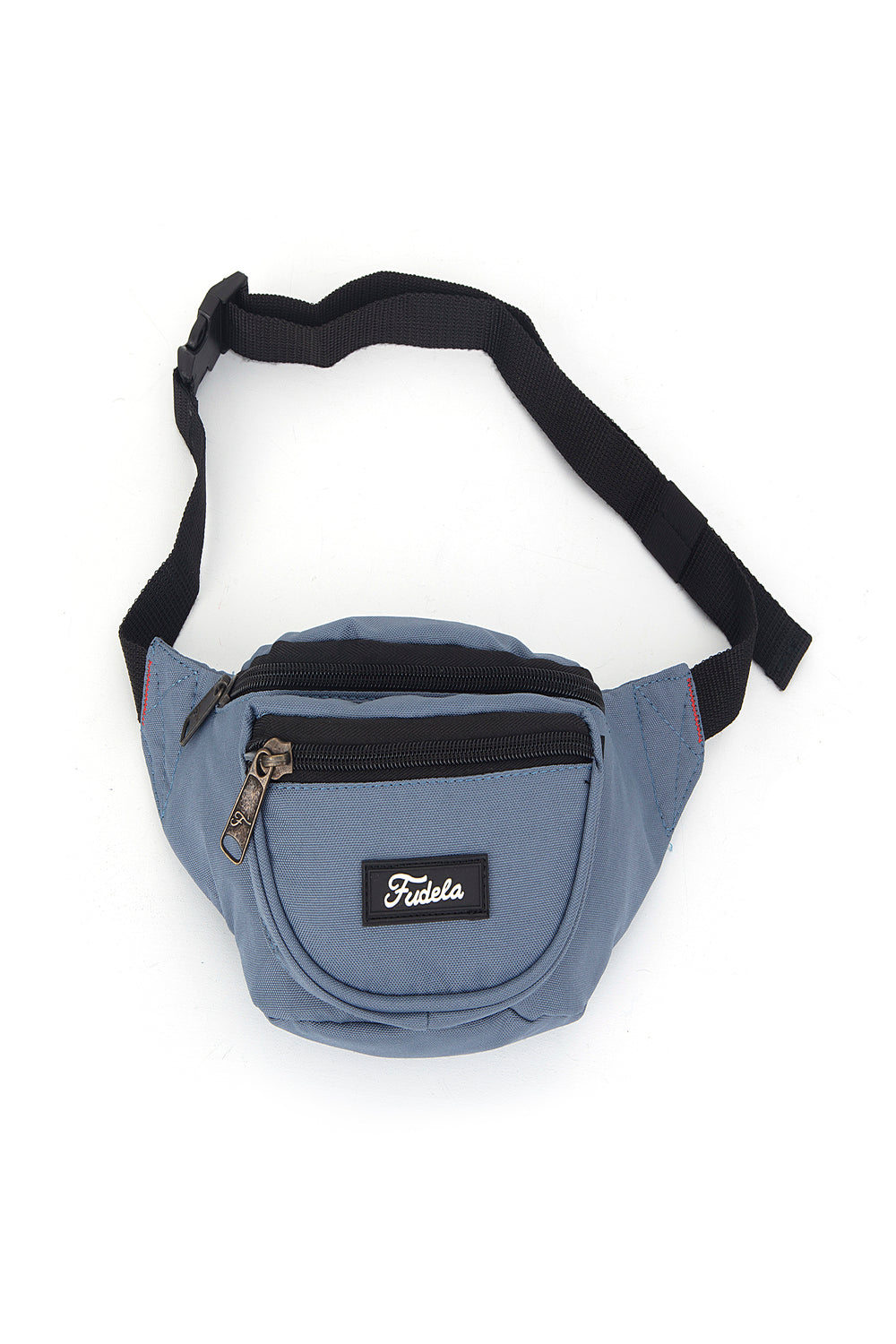 Fudela-Wamo Mavi Bel Çantası-Bel Çantası-1-Milagron.com
