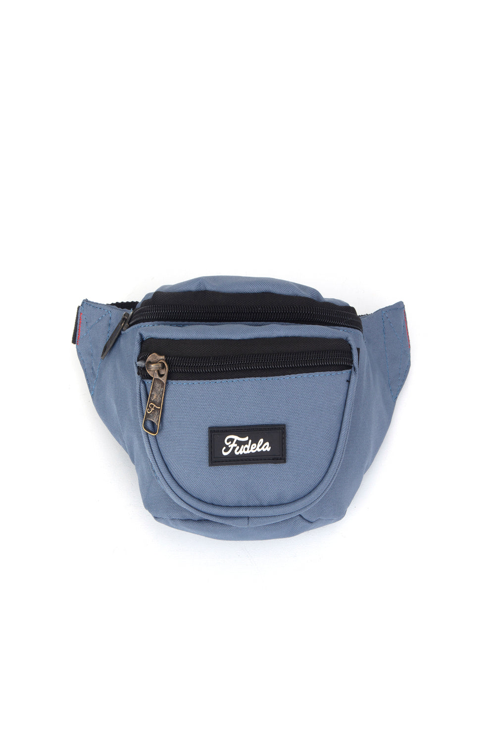Fudela-Wamo Mavi Bel Çantası-Bel Çantası-2-Milagron.com