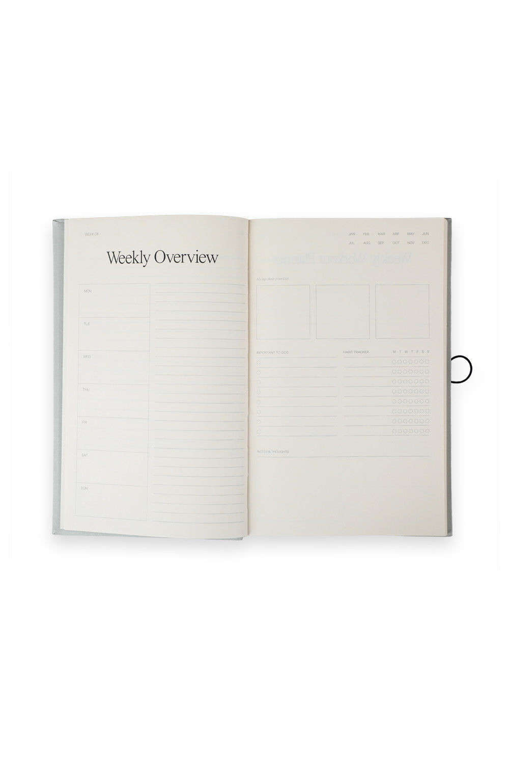 Fundaze-Fundaze Tarihsiz Planlayıcı #001-Ajanda-2-Milagron.com