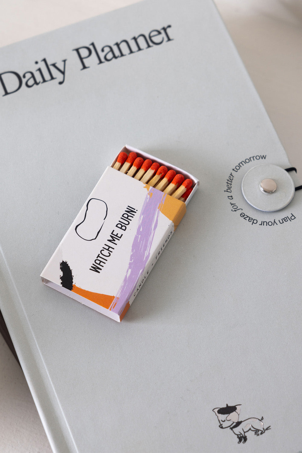 Fundaze-Fundaze Tarihsiz Planlayıcı #001-Ajanda-3-Milagron.com