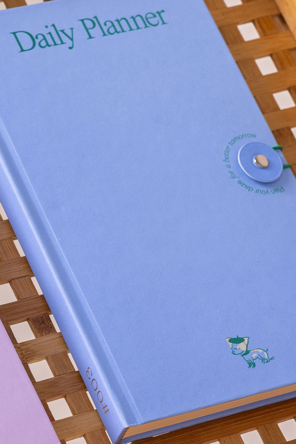 Fundaze-Fundaze Tarihsiz Planlayıcı #003-Ajanda-6-Milagron.com