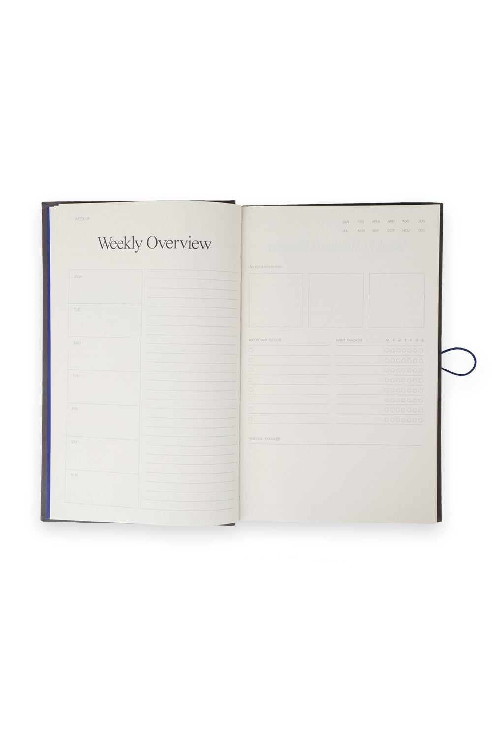 Fundaze-Fundaze Tarihsiz Planlayıcı #004-Ajanda-2-Milagron.com