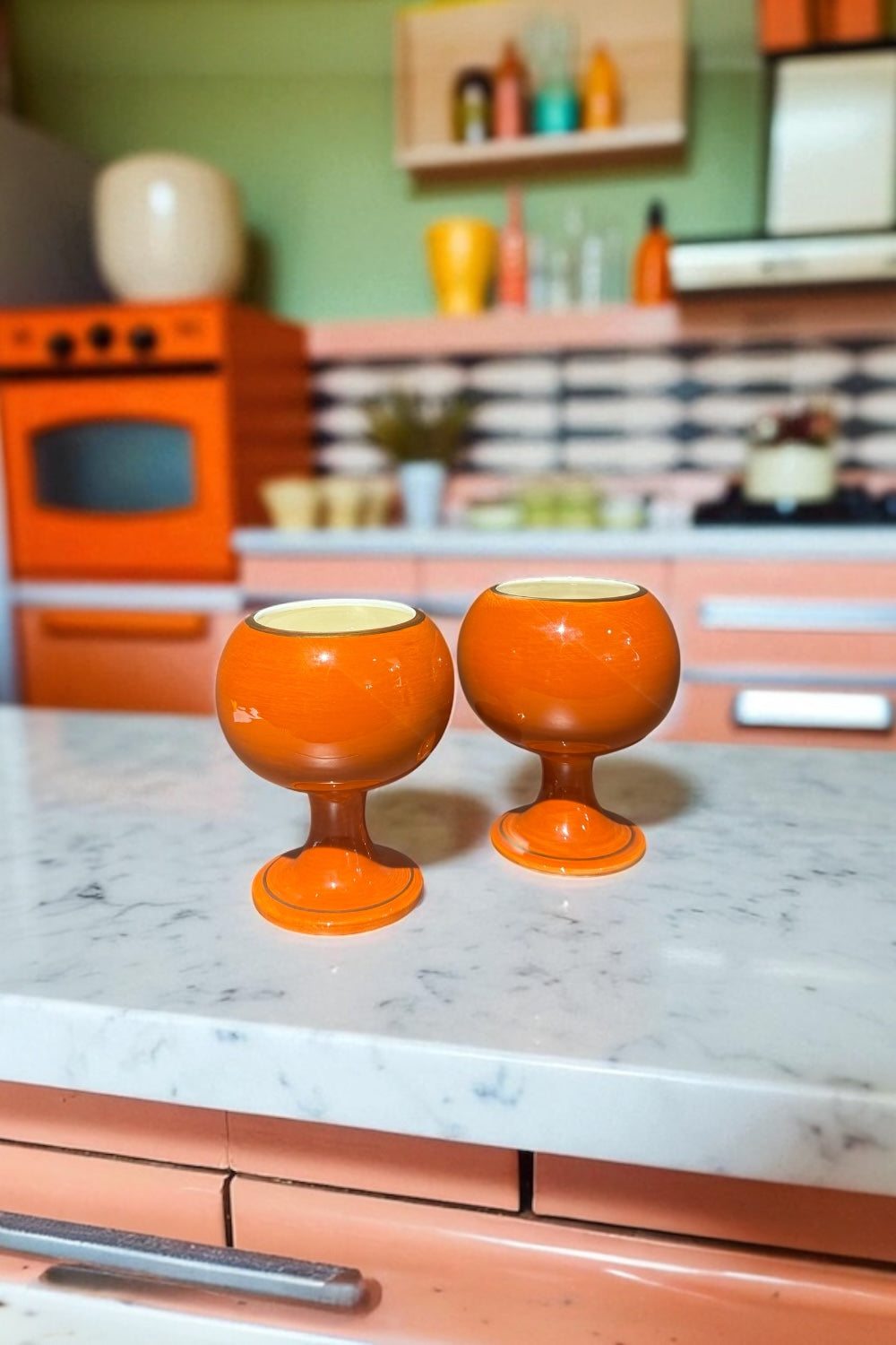 Cinnamon Kadeh Seti & Saksı - 0