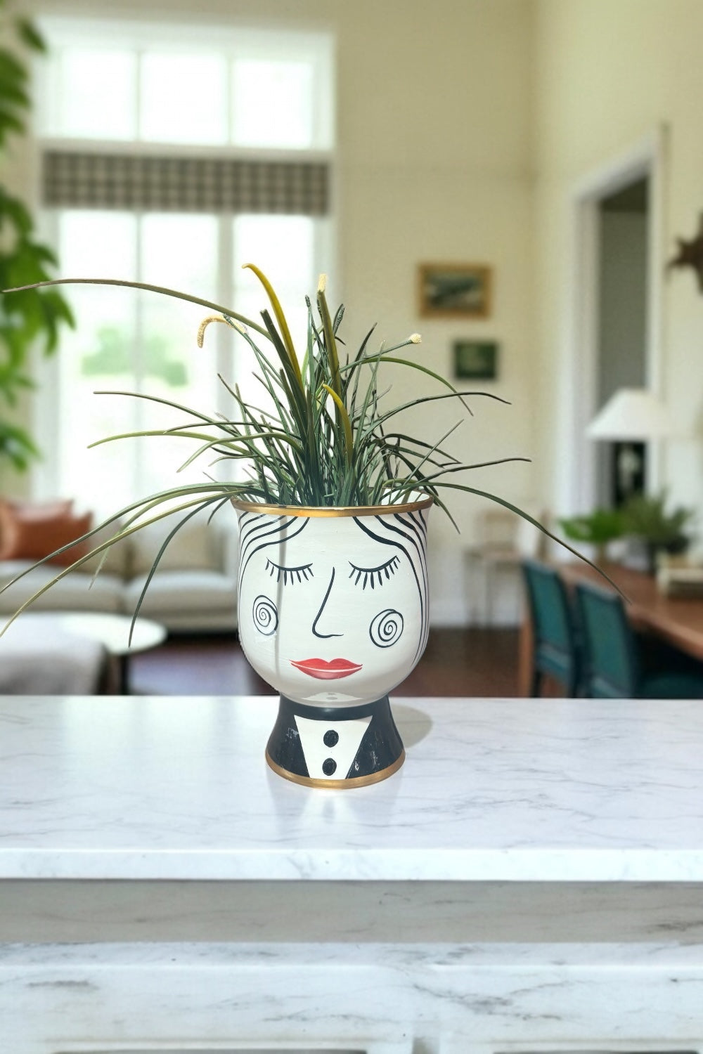 Sassy Lady Saksı - 0