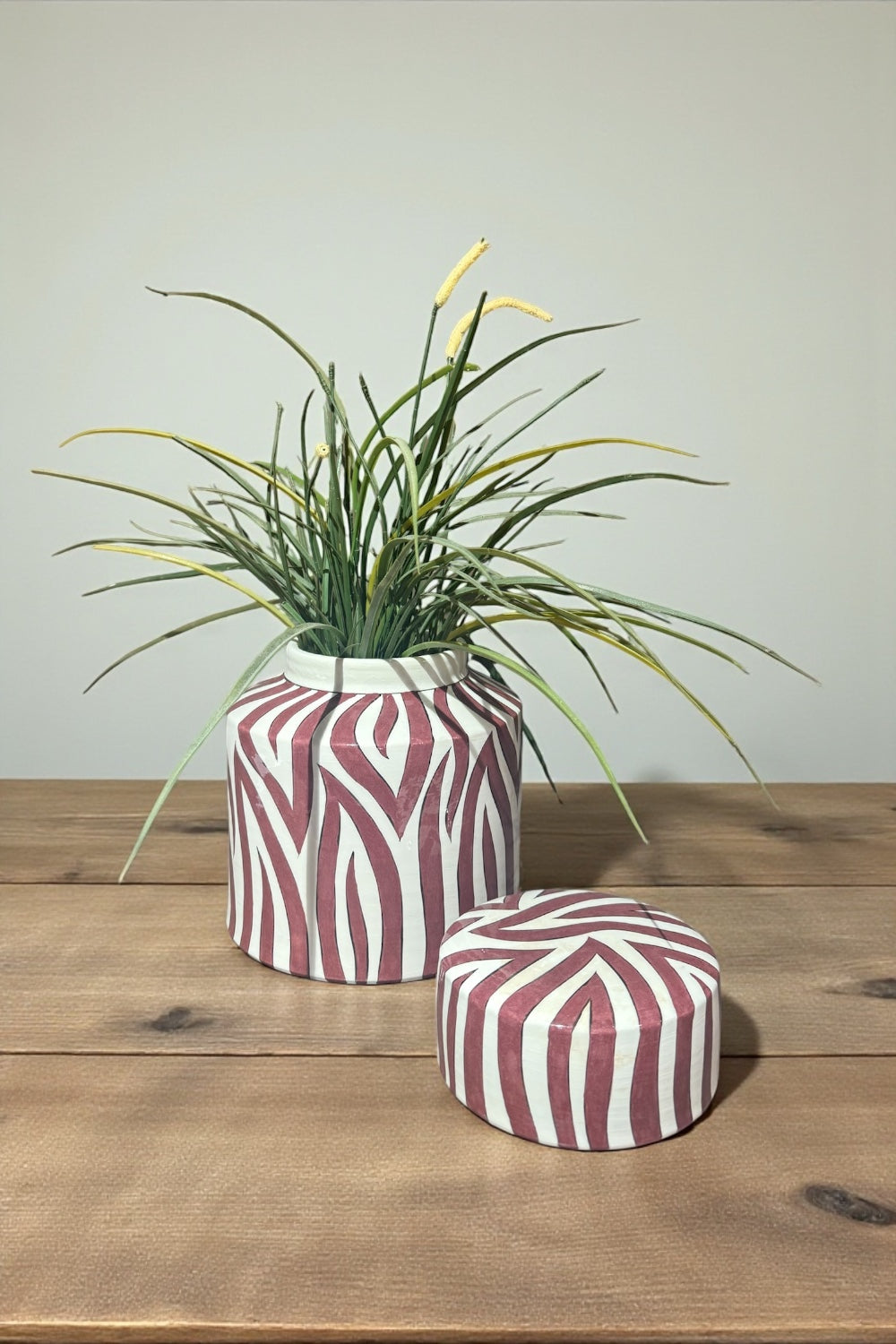 Zebra Küp & Vazo - 0