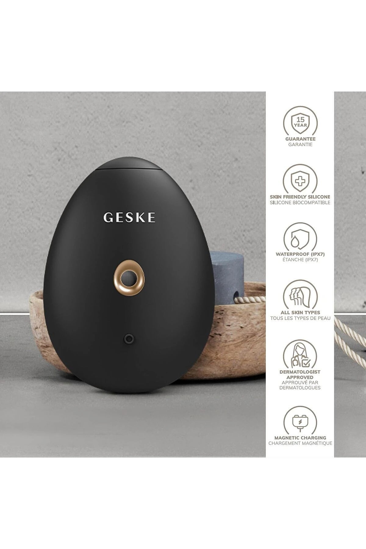 Geske-Buharlı Cilt Nemlendirici Ve Yenileyici Yüz Bakım Cihazı | Facial Hydration Refresher-Cilt Bakım Aletleri-13-Milagron.com