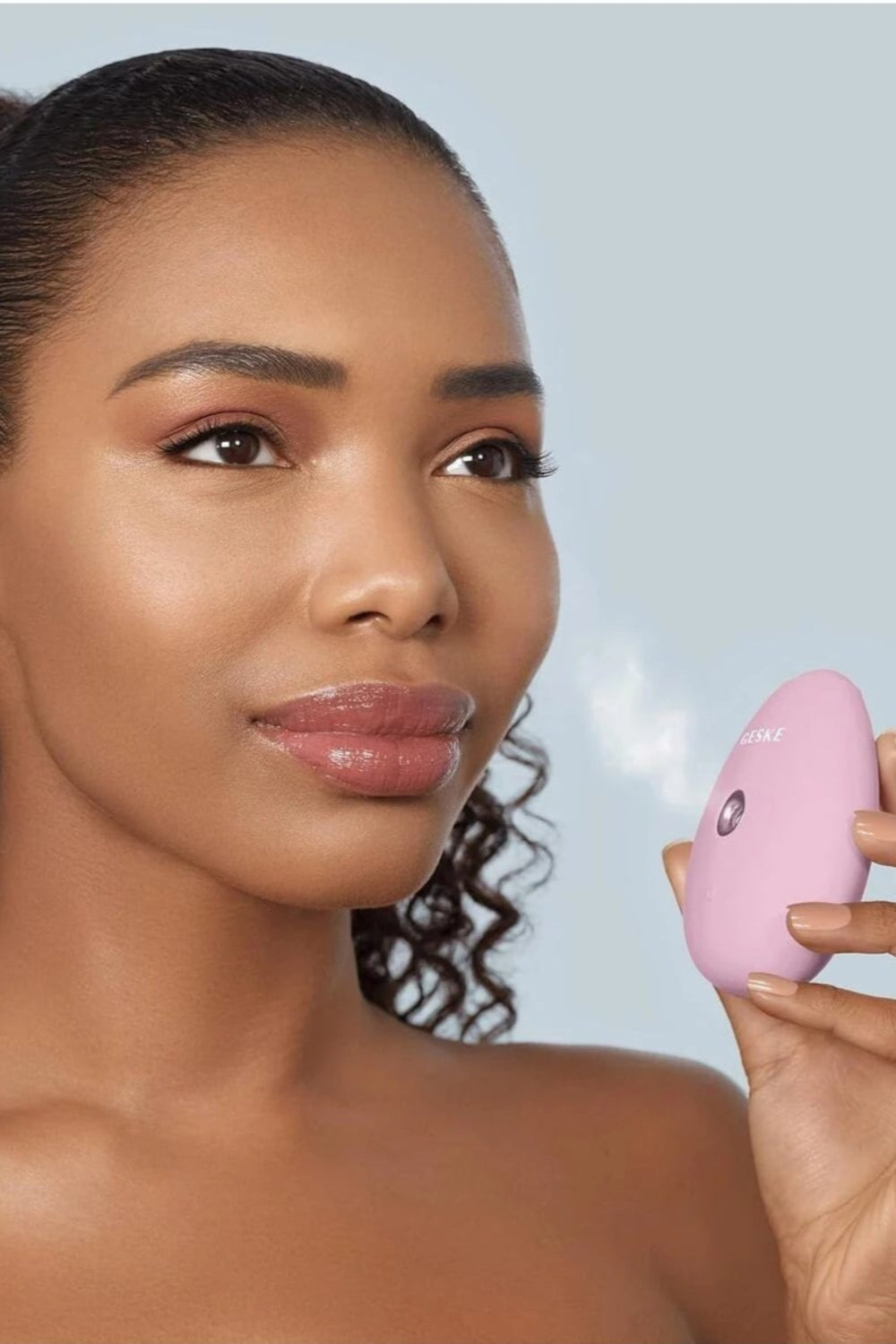 Geske-Buharlı Cilt Nemlendirici Ve Yenileyici Yüz Bakım Cihazı | Facial Hydration Refresher-Cilt Bakım Aletleri-18-Milagron.com