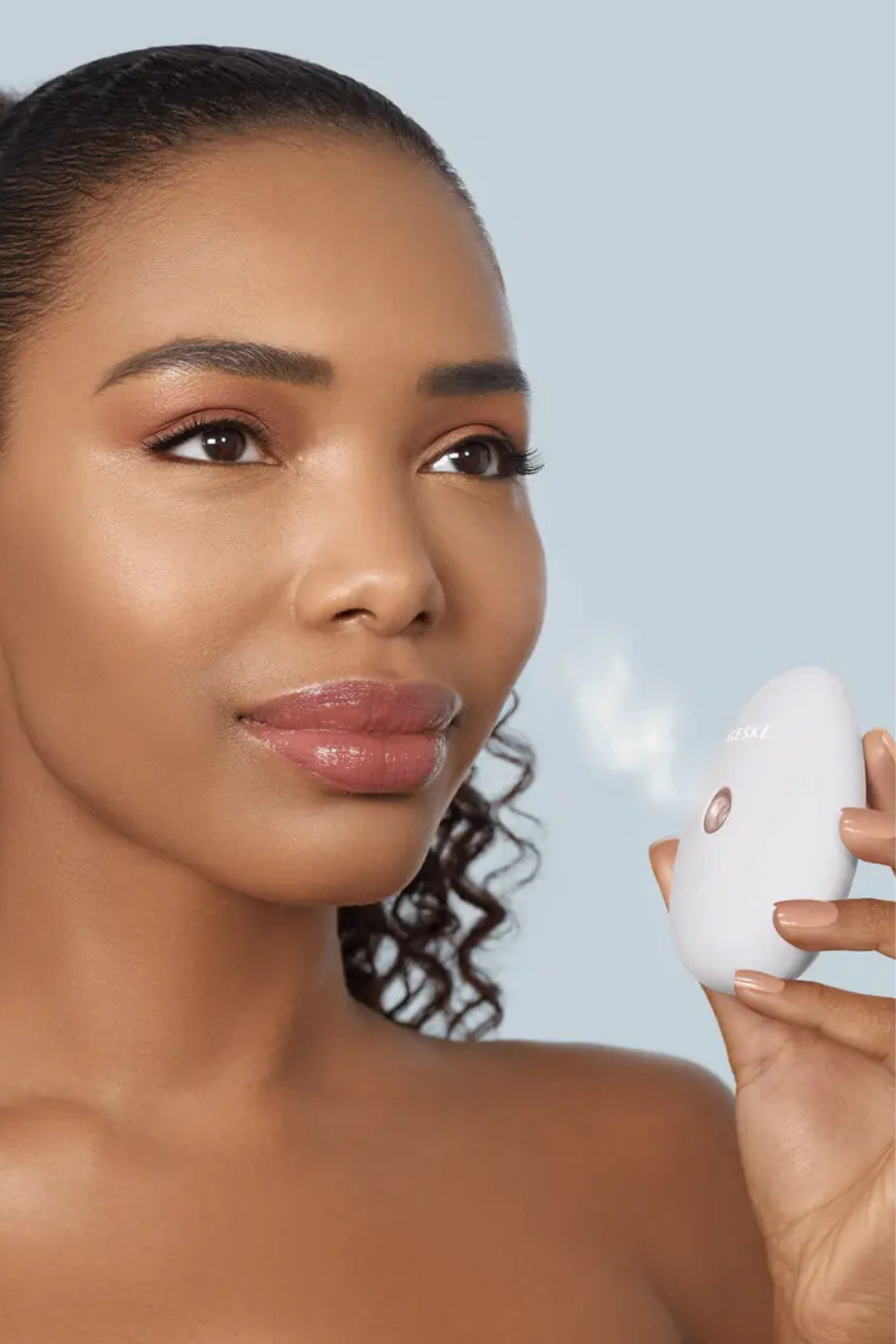 GESKE-Buharlı Cilt Nemlendirici Ve Yenileyici Yüz Bakım Cihazı | Facial Hydration Refresher-Cilt Bakım Aletleri-27-Milagron.com