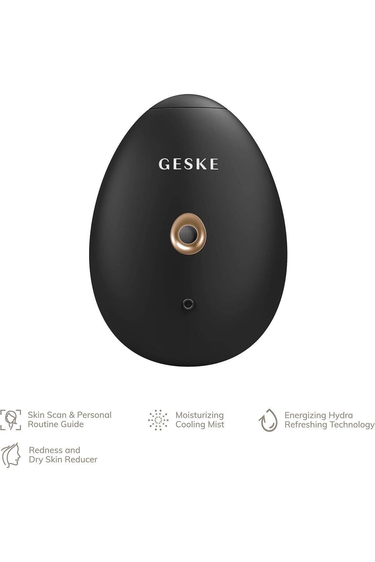 Geske-Buharlı Cilt Nemlendirici Ve Yenileyici Yüz Bakım Cihazı | Facial Hydration Refresher-Cilt Bakım Aletleri-11-Milagron.com
