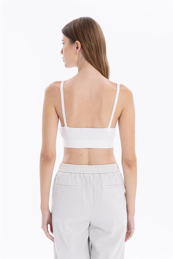 GMG Firenze-Bağcıklı Bol Paça Cepli Kadın Dokuma Pantolon-//Özel Fi̇yatlar-10-Milagron.com