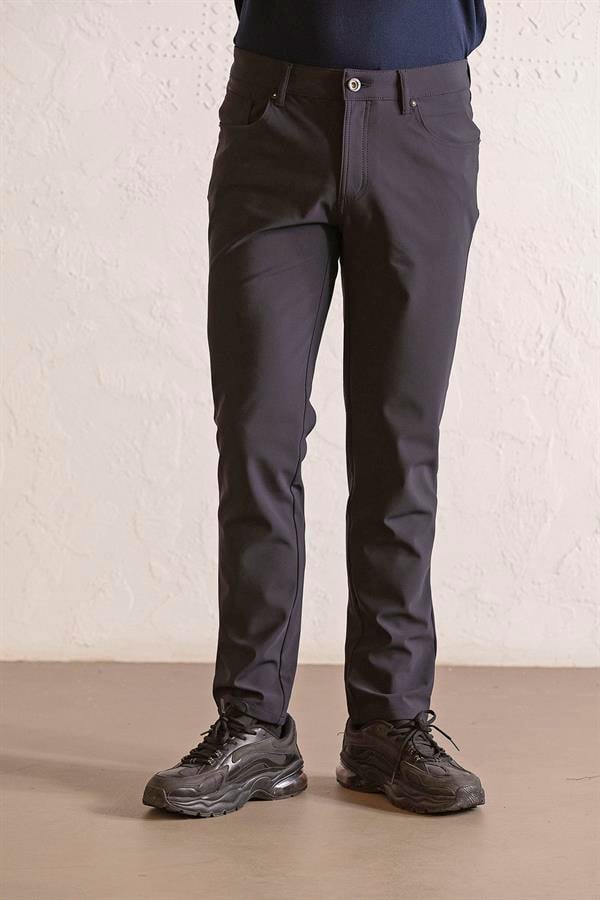 GMG Firenze-Basic Beş Cep Erkek Pantolon-JOGGER-1-Milagron.com