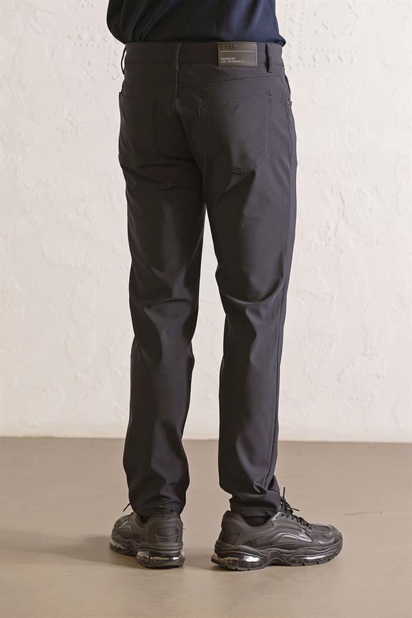 GMG Firenze-Basic Beş Cep Erkek Pantolon-JOGGER-3-Milagron.com