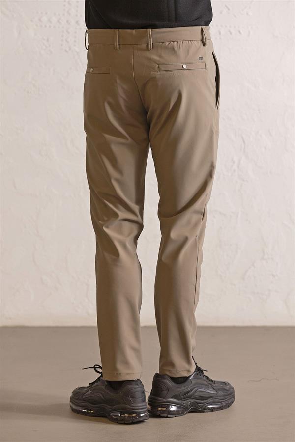 Beli Bağcıklı Jogger Erkek Pantolon