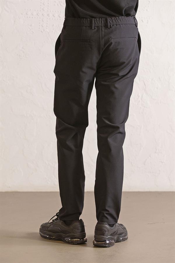 Beli Bağcıklı Jogger Erkek Pantolon