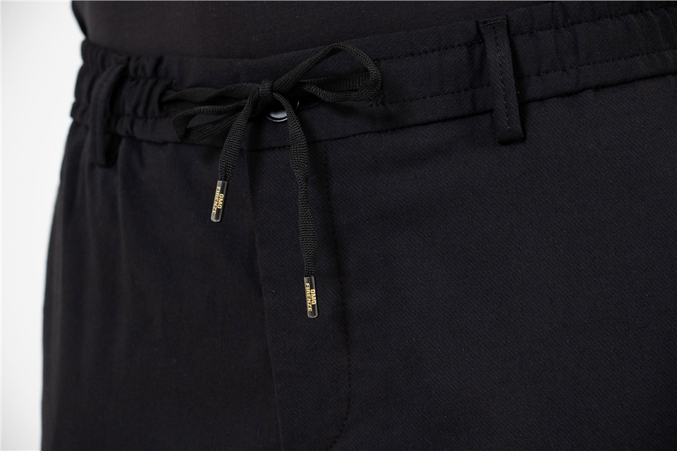Beli Lastikli Arka Cebi Gizli Fermuarlı Jogger Erkek Pantolon