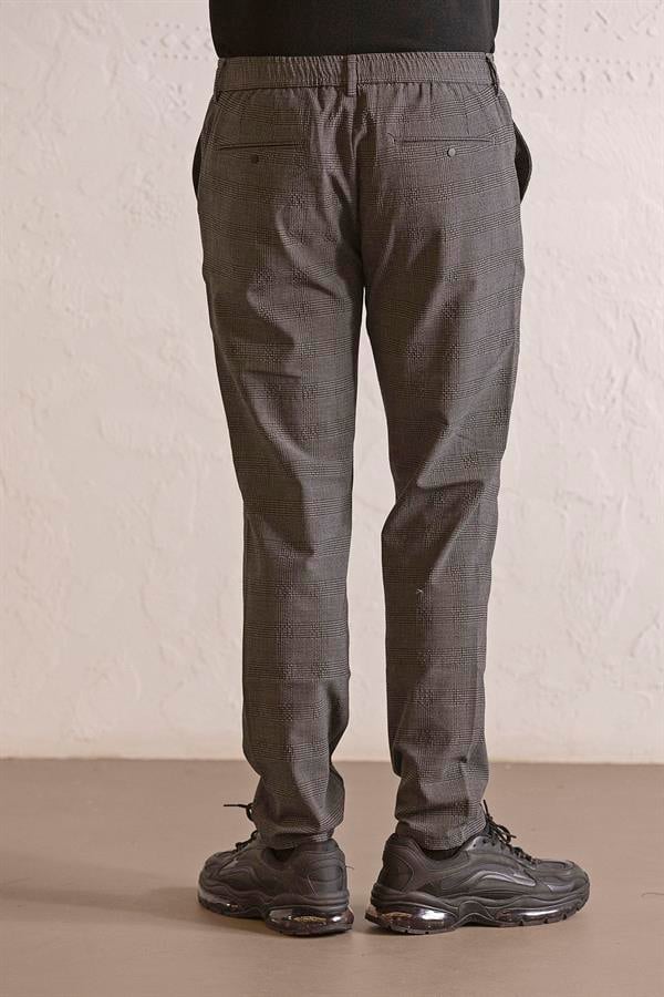 GMG Firenze-Beli Lastikli Arka Cepleri çıtçıtlı Jogger Erkek Pantolon-JOGGER-3-Milagron.com