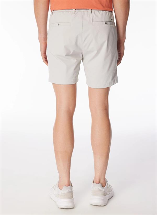 GMG Firenze-Beli Lastikli Arkası Fleto Cepli Jogger Erkek Şort-Şort-10-Milagron.com