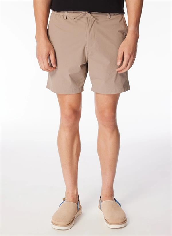 GMG Firenze-Beli Lastikli Arkası Fleto Cepli Jogger Erkek Şort-Şort-2-Milagron.com