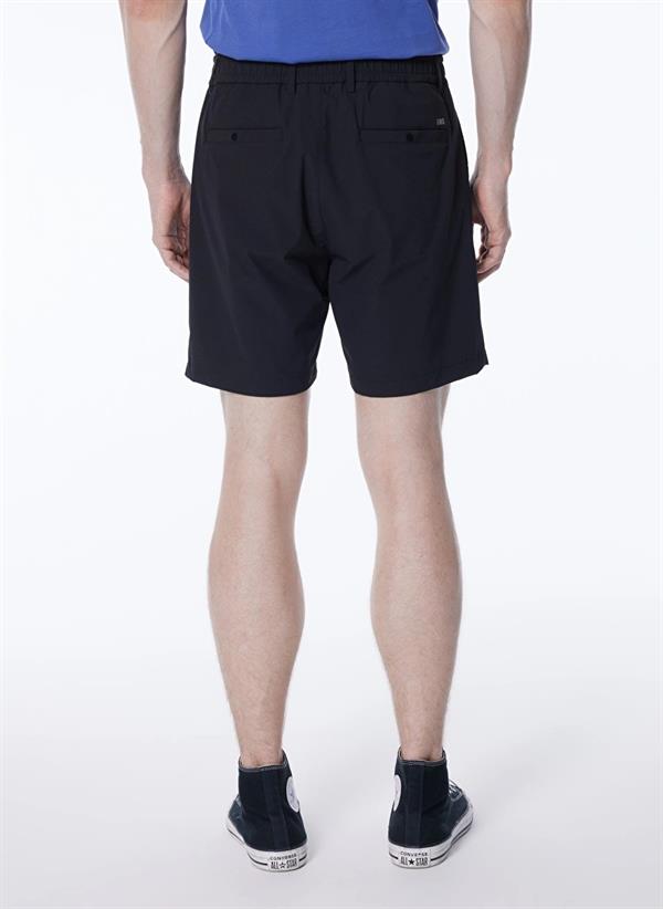 GMG Firenze-Beli Lastikli Arkası Fleto Cepli Jogger Erkek Şort-Şort-7-Milagron.com