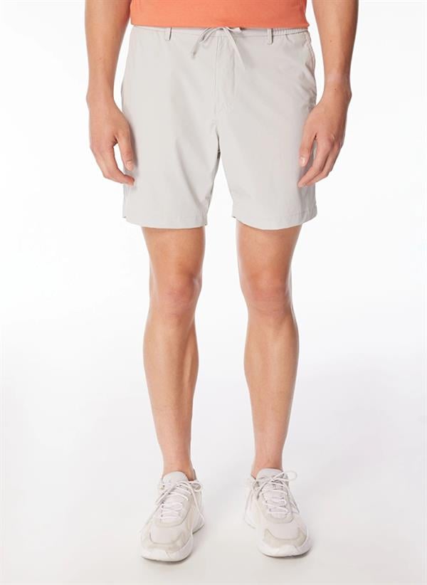 GMG Firenze-Beli Lastikli Arkası Fleto Cepli Jogger Erkek Şort-Şort-8-Milagron.com