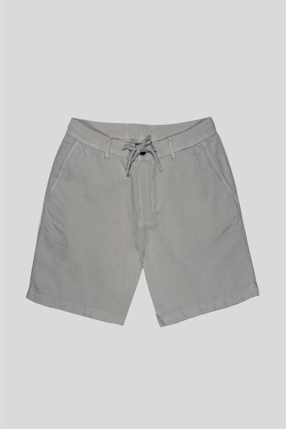 GMG Firenze-Beli Lastikli Arkası Fleto Cepli Jogger Şort-Şort-1-Milagron.com