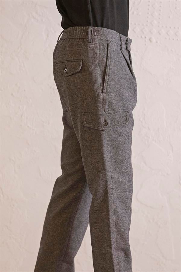 GMG Firenze-Beli Lastikli Cepli Erkek Kargo Pantolon-JOGGER-2-Milagron.com