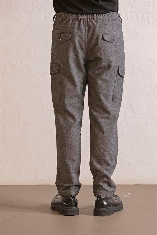 GMG Firenze-Beli Lastikli Cepli Erkek Kargo Pantolon-JOGGER-3-Milagron.com