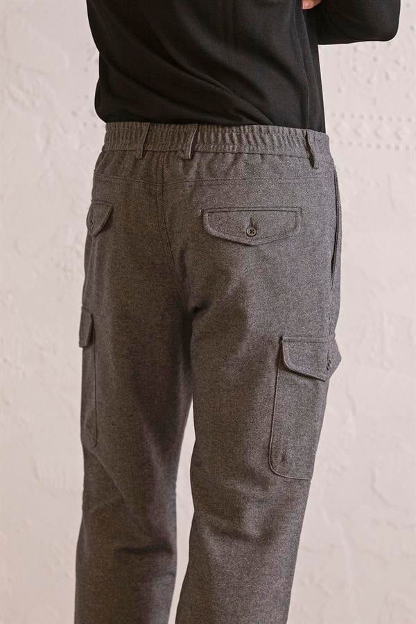 GMG Firenze-Beli Lastikli Cepli Erkek Kargo Pantolon-JOGGER-4-Milagron.com