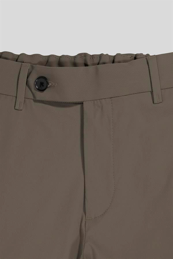 Beli Lastikli İStanbul Cep Erkek Pantolon